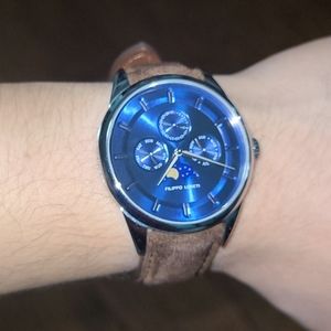 Filippo Loteti Moonphase Watch